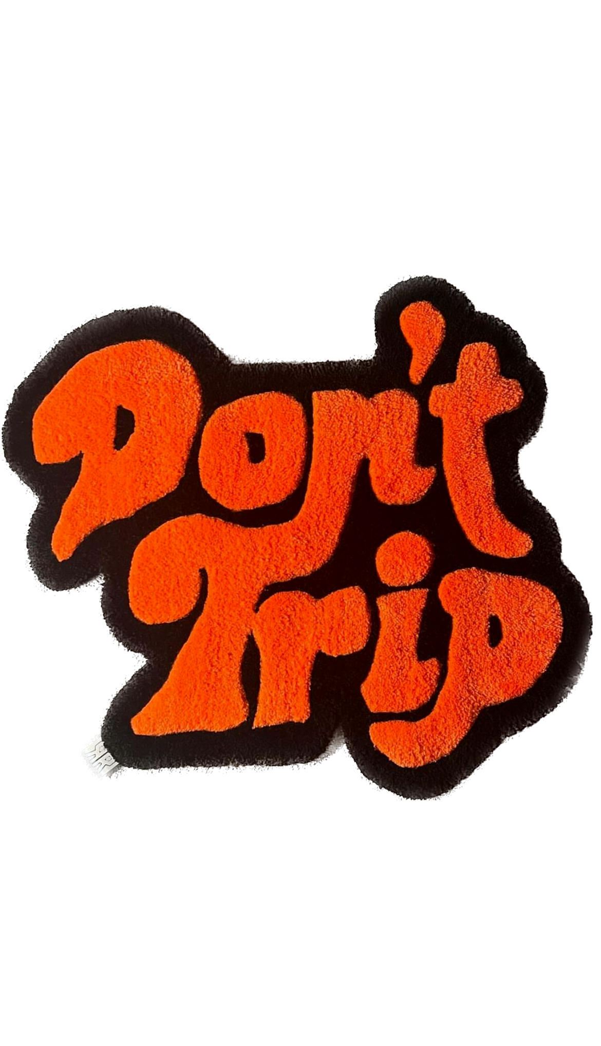 DONT TRIP RUG