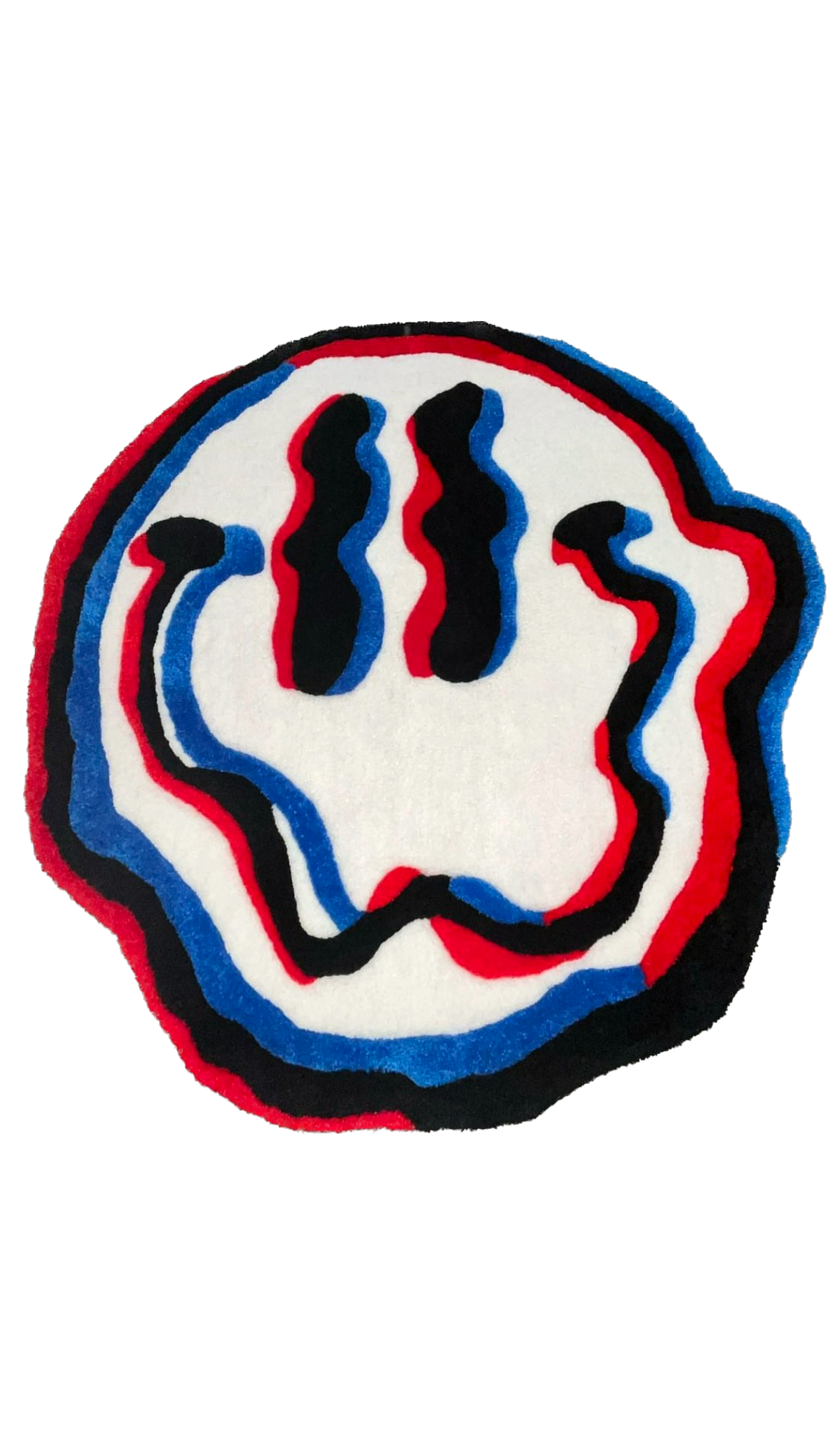 TRIPPY SMILE RUG